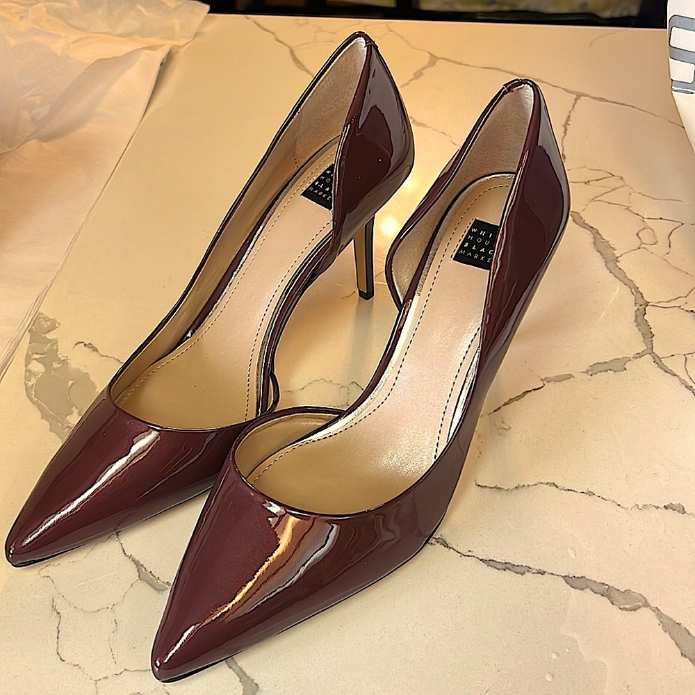 WHITE HOUSE BLACK MARKET SHOES